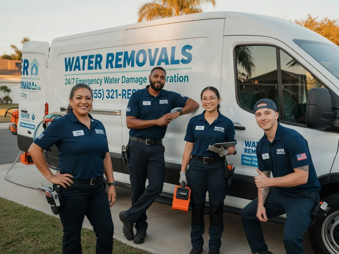 Water Removal company in Holly, CO